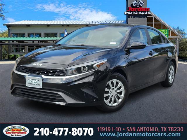 2022 Kia Forte