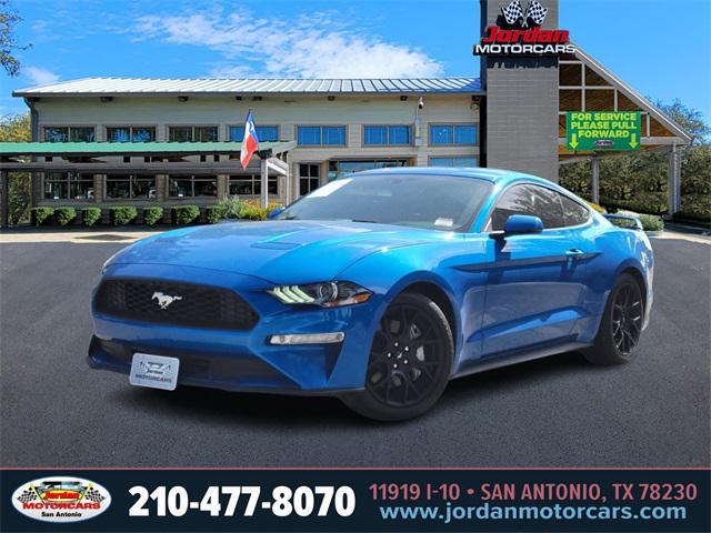 2019 Ford Mustang
