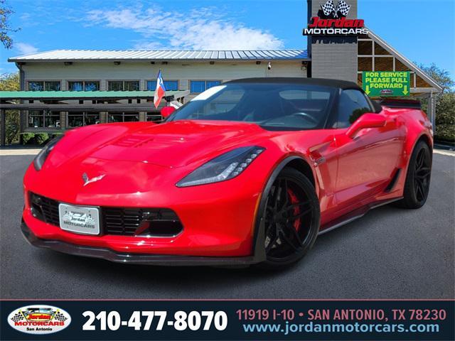 2016 Chevrolet Corvette