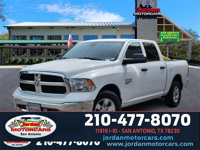 2023 RAM 1500 Classic