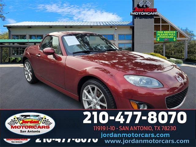 2012 Mazda Mx-5 Miata