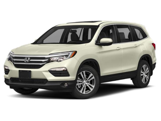 2018 Honda Pilot