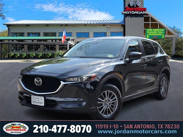 2020 Mazda CX-5