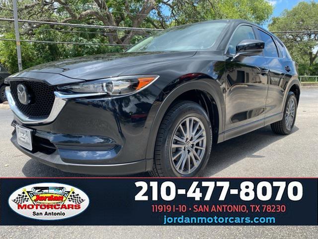 2020 Mazda CX-5