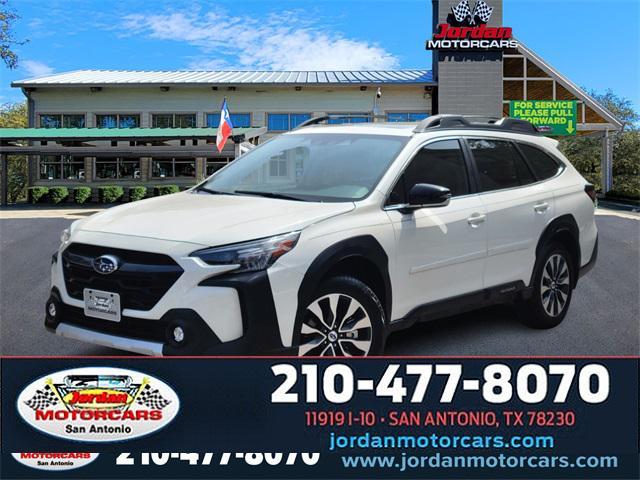 2024 Subaru Outback