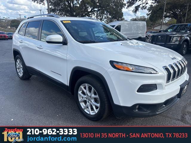 2017 Jeep Cherokee