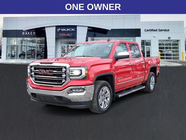 2018 GMC Sierra 1500