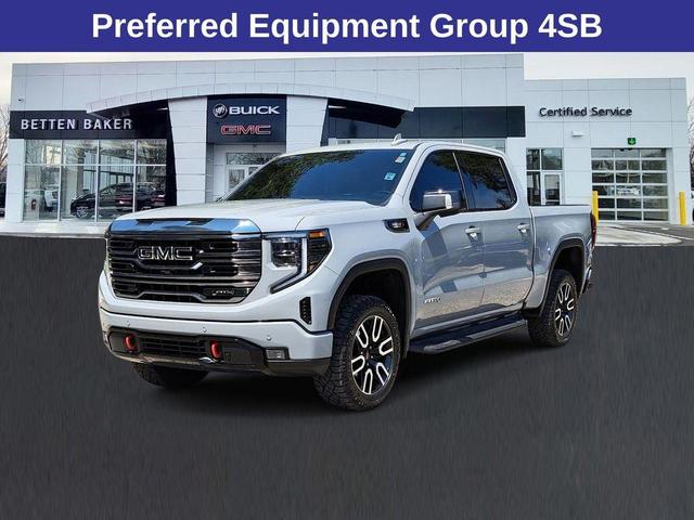 2024 GMC Sierra 1500