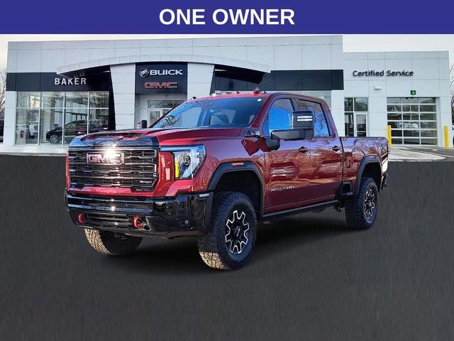 2025 GMC Sierra 2500