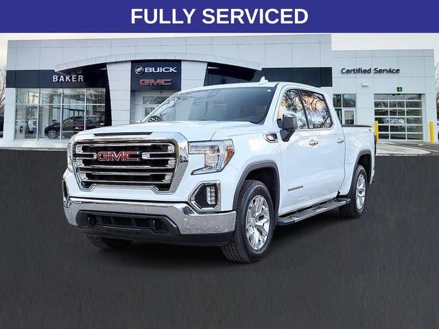 2021 GMC Sierra 1500