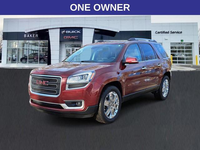 2017 GMC Acadia Limited