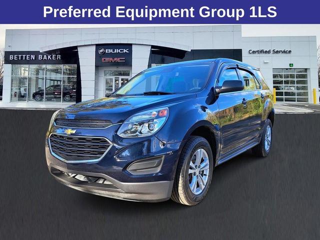 2017 Chevrolet Equinox