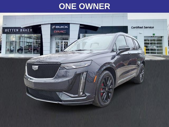 2023 Cadillac XT6