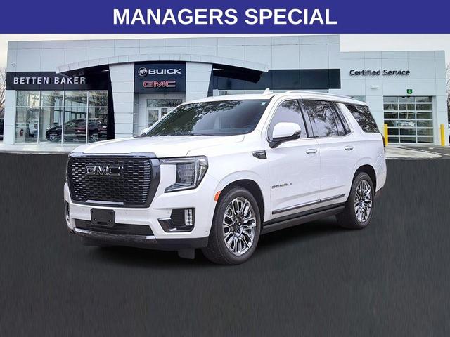 2023 GMC Yukon