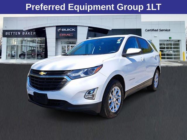 2021 Chevrolet Equinox