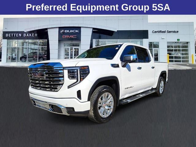 2023 GMC Sierra 1500