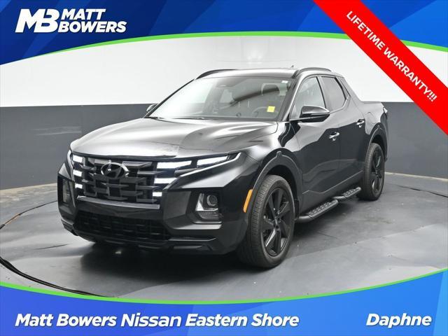 2023 Hyundai Santa Cruz