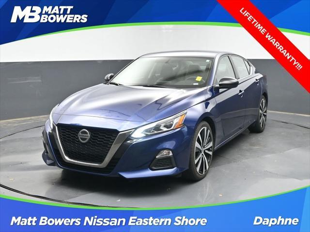 2019 Nissan Altima