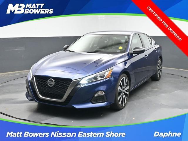 2019 Nissan Altima