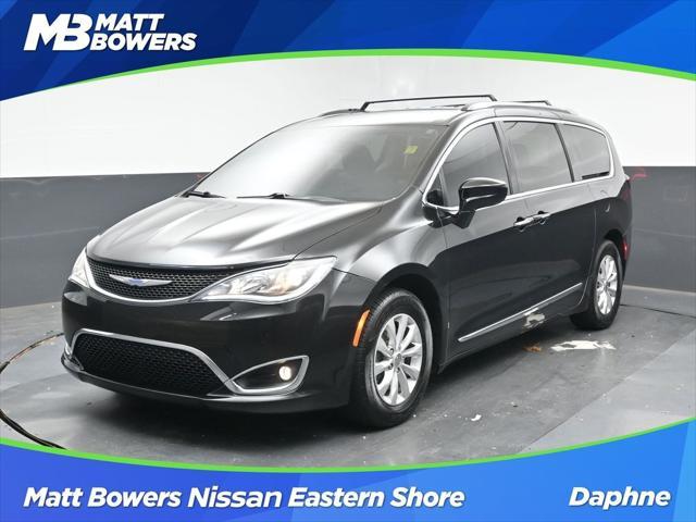 2018 Chrysler Pacifica