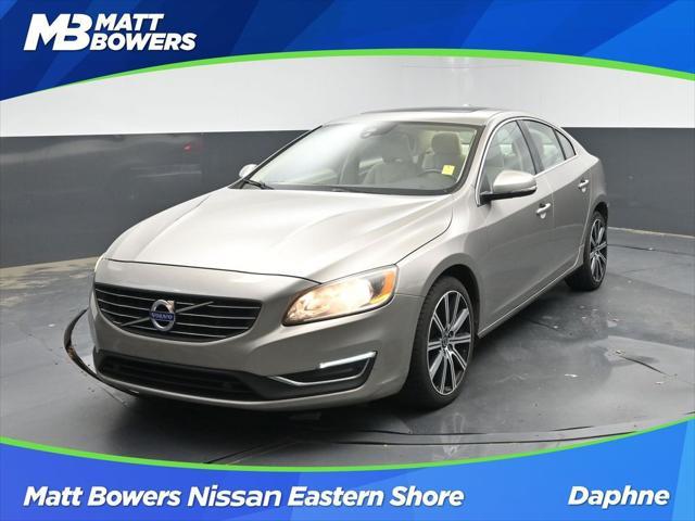 2015 Volvo S60