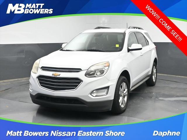 2016 Chevrolet Equinox