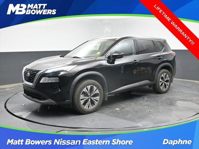 2021 Nissan Rogue