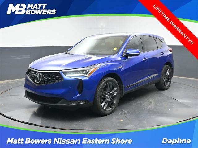 2022 Acura RDX
