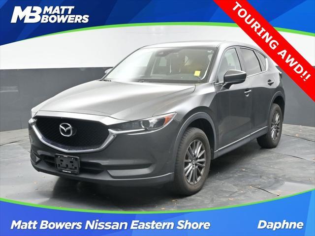 2017 Mazda CX-5