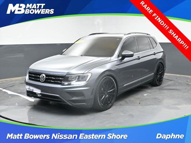 2021 Volkswagen Tiguan