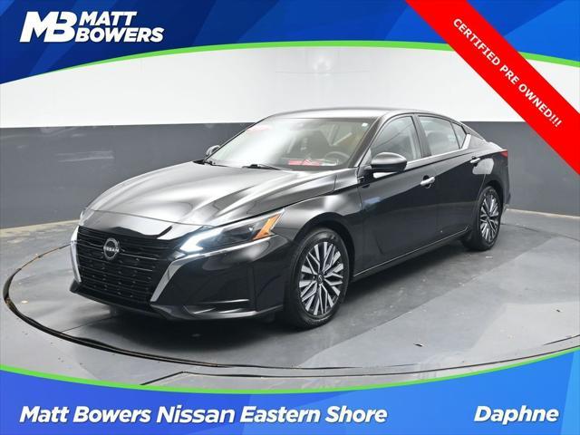 2024 Nissan Altima