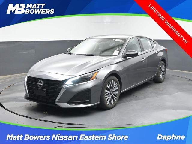 2024 Nissan Altima
