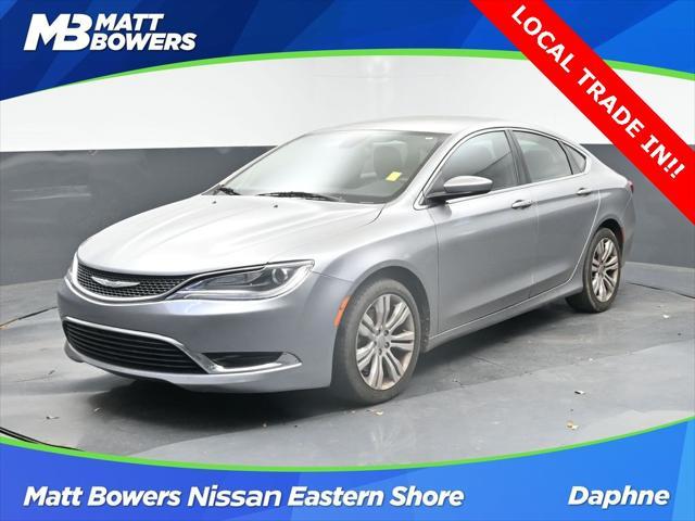 2016 Chrysler 200