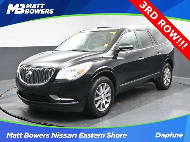 2016 Buick Enclave