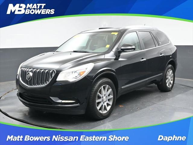 2016 Buick Enclave