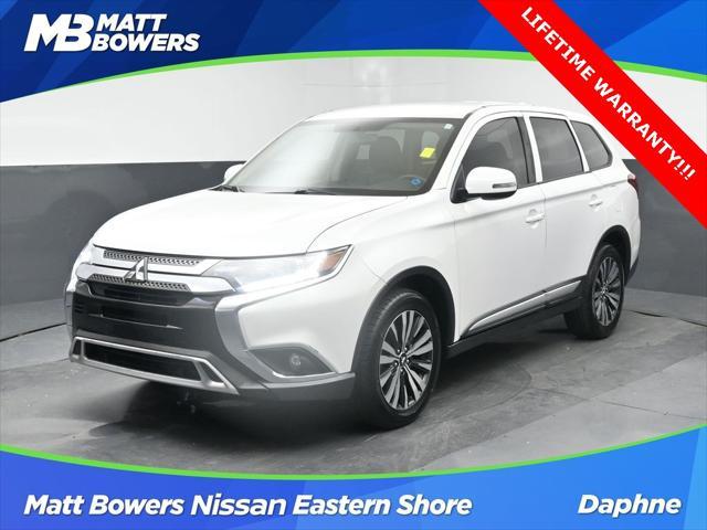 2019 Mitsubishi Outlander