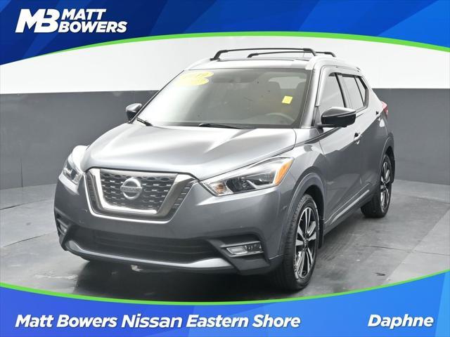 2019 Nissan Kicks