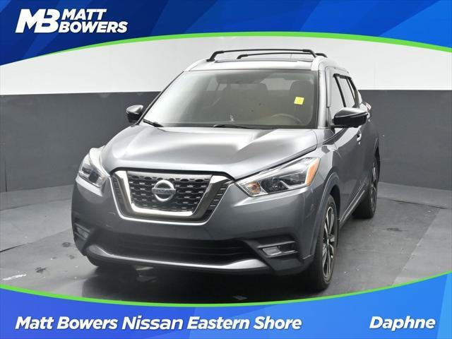 2019 Nissan Kicks