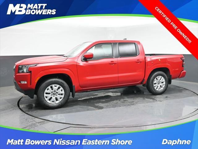 2024 Nissan Frontier
