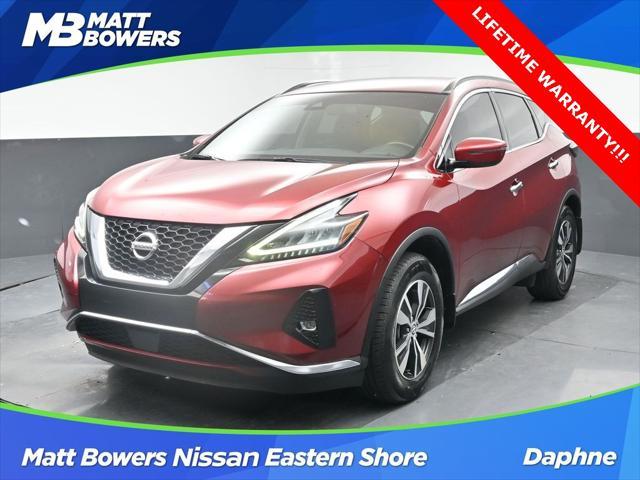 2022 Nissan Murano