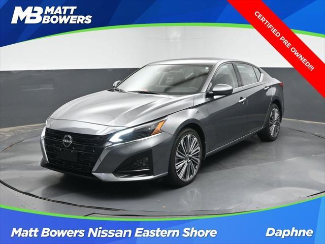 2024 Nissan Altima