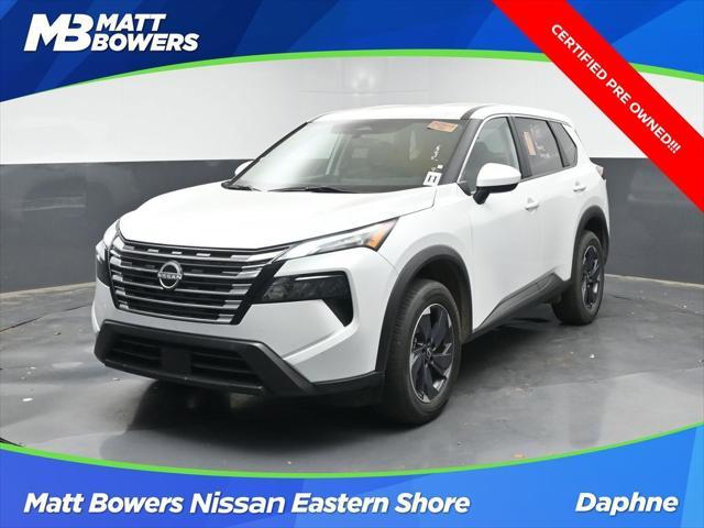 2024 Nissan Rogue