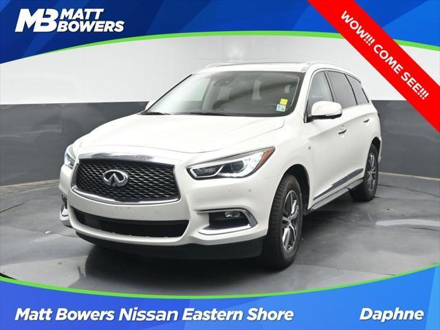 2019 Infiniti QX60