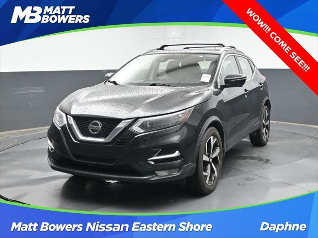 2021 Nissan Rogue Sport