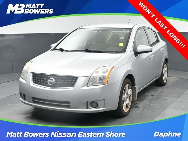 2009 Nissan Sentra