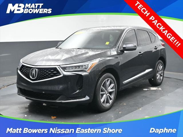 2022 Acura RDX