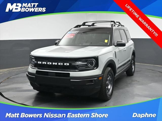 2023 Ford Bronco Sport