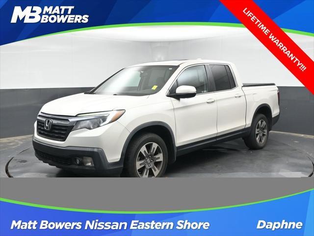 2019 Honda Ridgeline