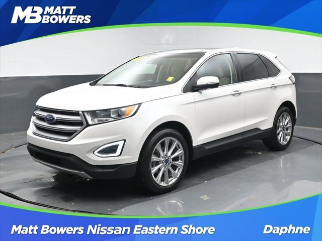 2018 Ford Edge