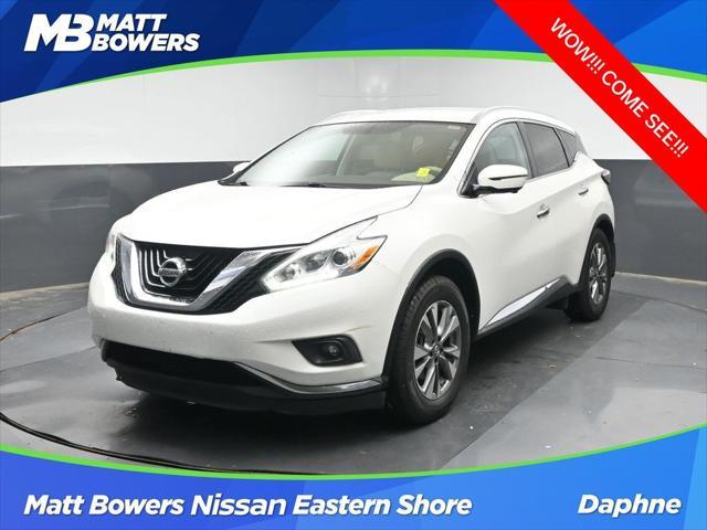 2016 Nissan Murano